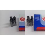 Направляющие  клапанов ГАЗ дв.402 SM (рем. 200) 2 уп.