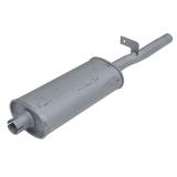 Резонатор Волга ГАЗ-3110 (толстый короткий) ГОСТ