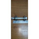 Болт рессоры ГАЗель, гайка ,гровер+ шайбы М16*1,5*120