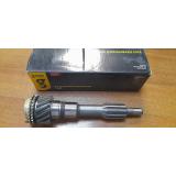 Вал первичный УАЗ КПП-4ст  Ст/обр  G-PART (2-х синхрон. КПП) под гайку  GP.30780015